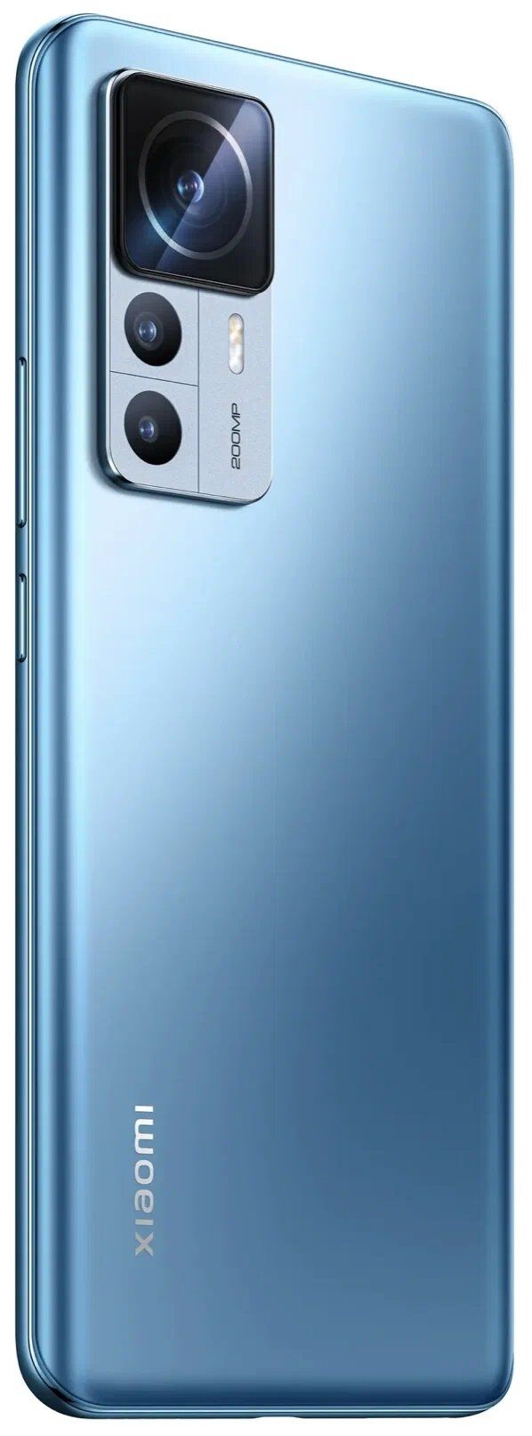 Смартфон Xiaomi 12T Pro 12/256 Гб голубой