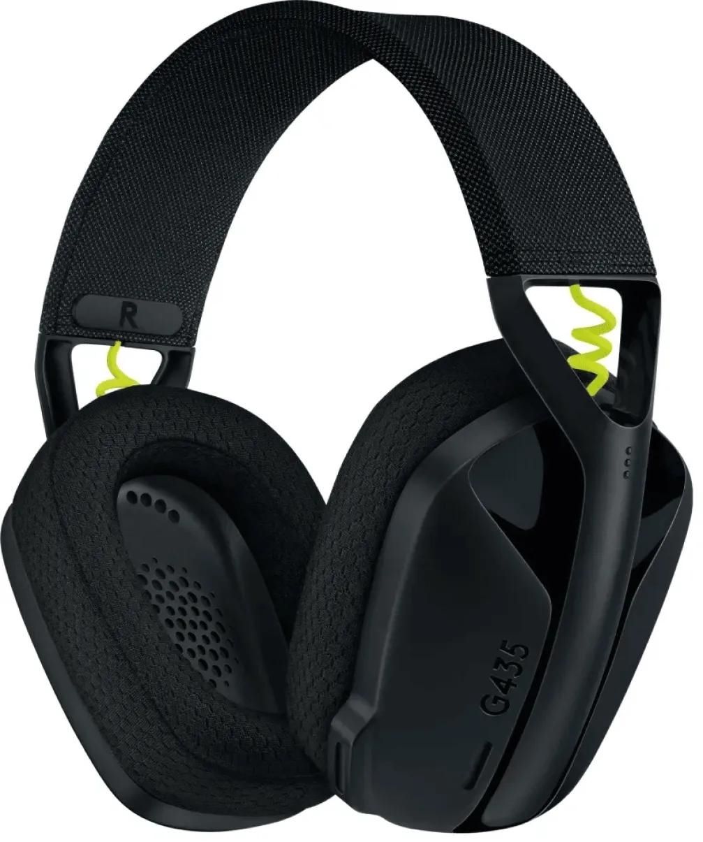 Беспроводные наушники Logitech G435 (пайка проводов)