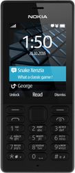 Сотовый телефон Nokia 150 черный