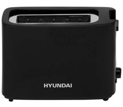 Тостер Hyundai HYT-8007 черный