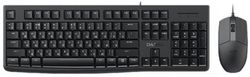 Комплект клавиатуры и мыши Dareu MK185