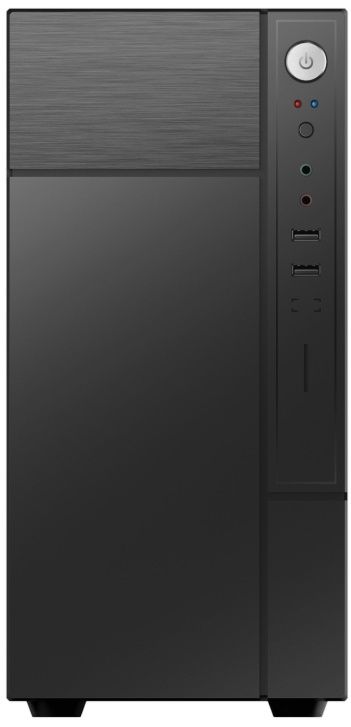 Компьютер на базе CPU AMD Ryzen 5 5600G + AMD Radeon Vega 7