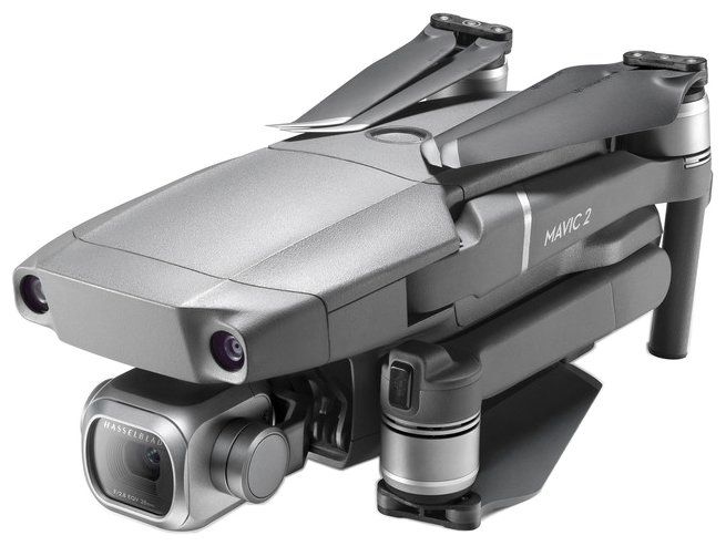 Квадрокоптер DJI Mavic 2 Pro