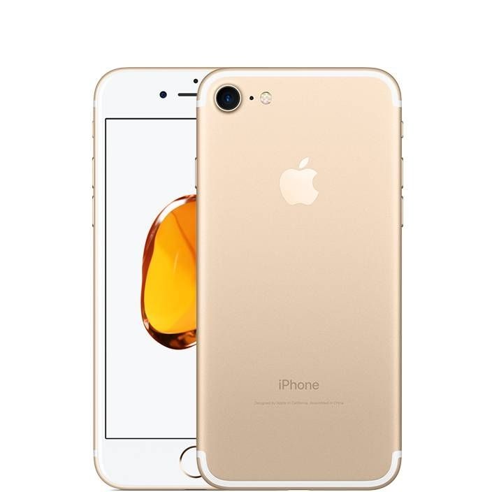 Смартфон Apple iPhone 7 MN942RU/A 128 Гб золотой