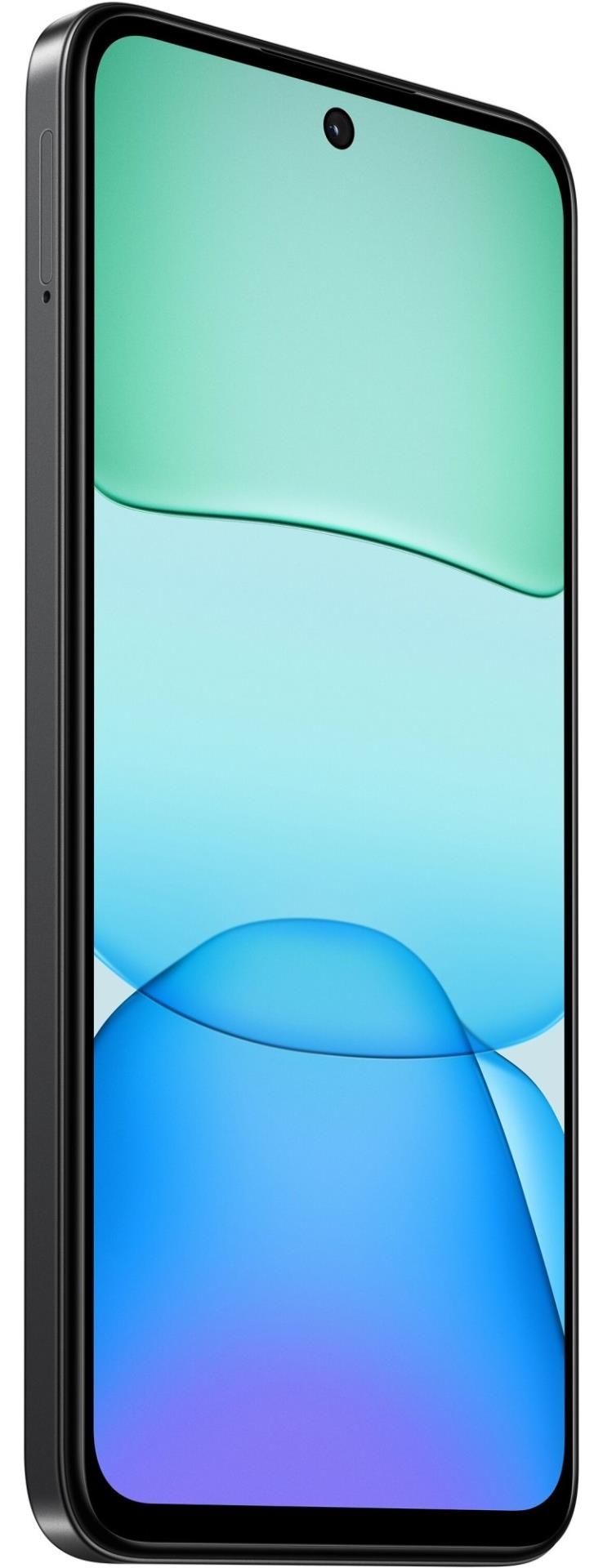 Смартфон Xiaomi Redmi 13 256 Гб черный (замена платы)