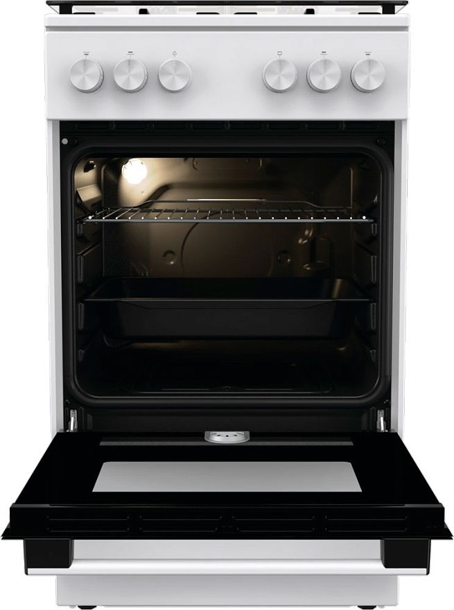 Плита газовая Gorenje GG5A10WH