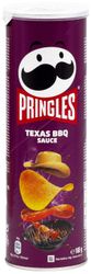 Чипсы со вкусом Барбекю Техас 165гр Pringles