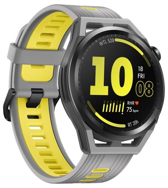 Смарт-часы Huawei Watch GT Runner серый