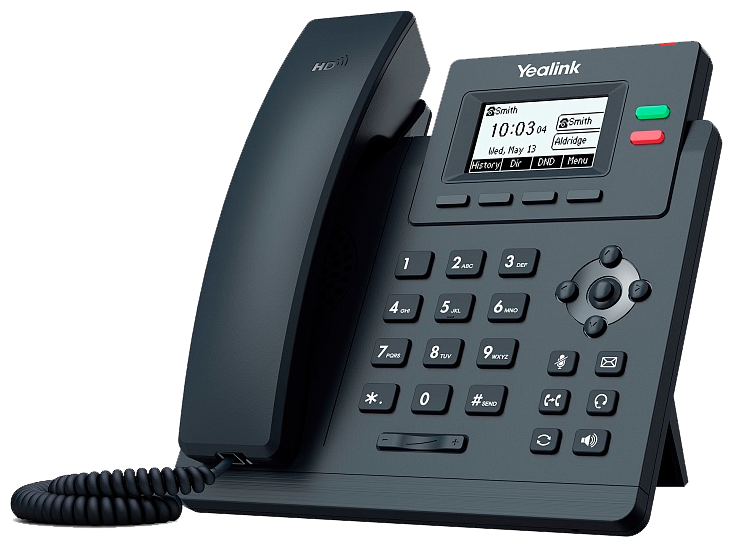 VoIP-телефон Yealink SIP-T31