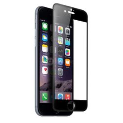 Ainy Защитное стекло (0,2мм) Apple iPhone 7 Plus/8 Plus Full Screen Cover (5D) черное