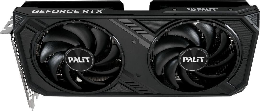 Видеокарта Palit GeForce RTX 4070 DUAL OC 12 Гб