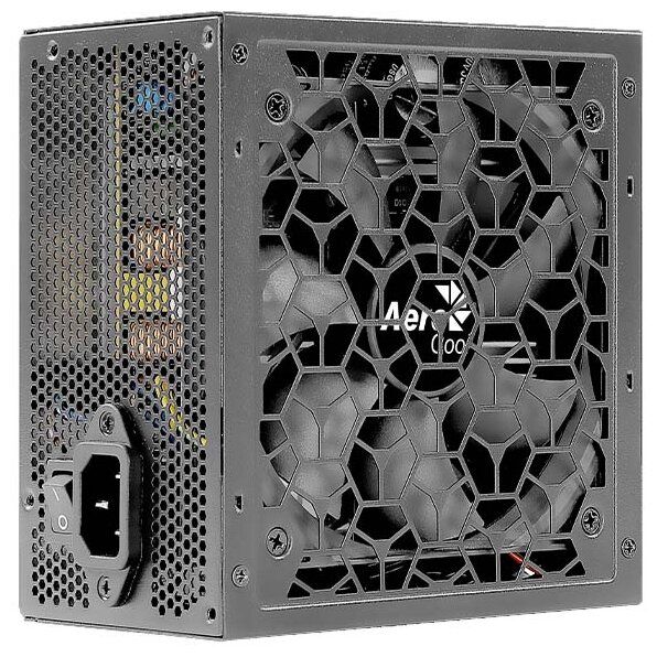 Блок питания AeroCool AERO BRONZE 750 Вт