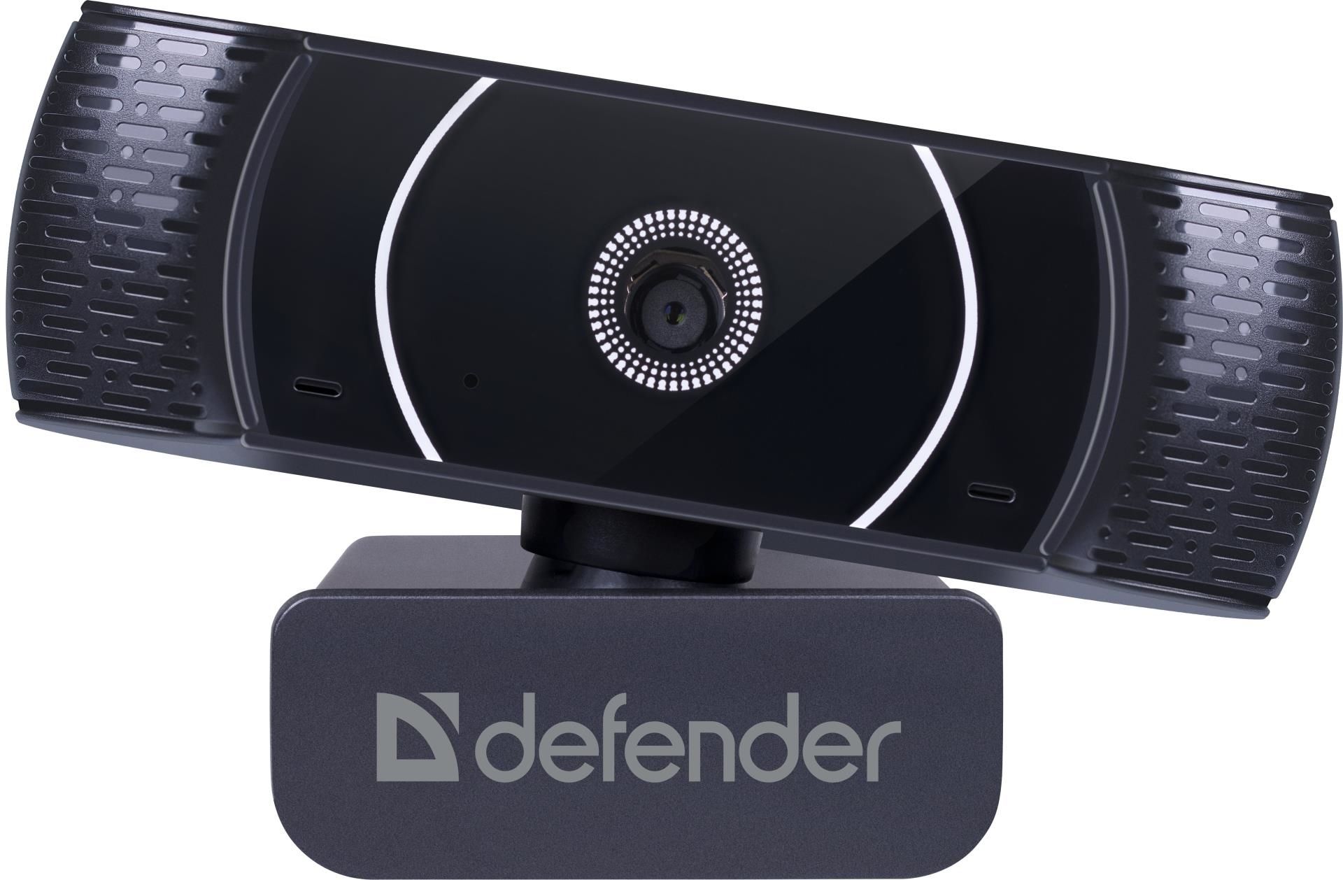 Веб-камера Defender G-lens 2590