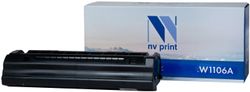Тонер-картридж NV-Print NV-W1106A