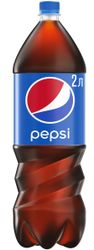 Напиток газированный, 2л Pepsi