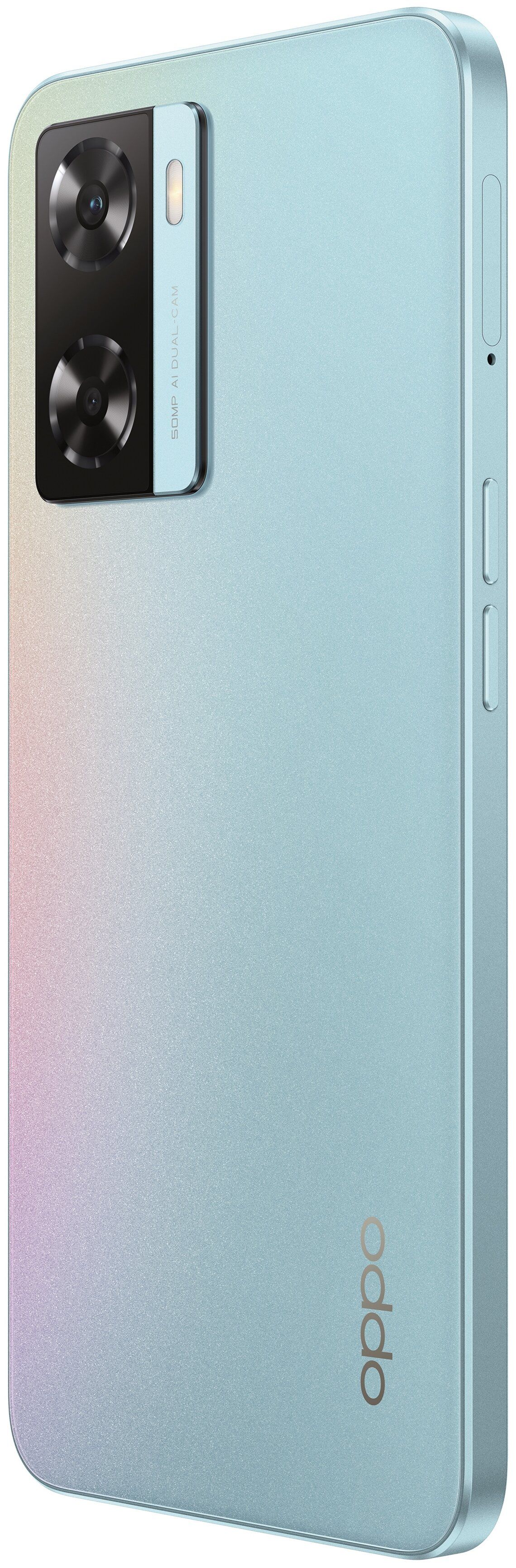 Смартфон  OPPO  A57S 4+64 Синий