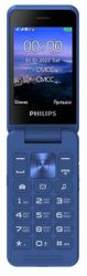 Сотовый телефон Philips Xenium E2602 синий