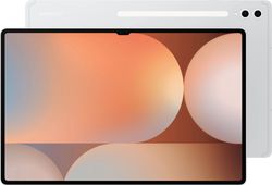Планшет Samsung Galaxy Tab S10 Ultra [5G] 14,6" 256 Гб серебристый