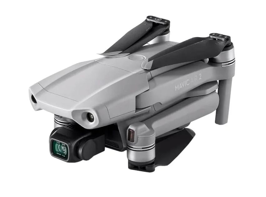Квадрокоптер Dji Mavic Air 2 Fly More Combo