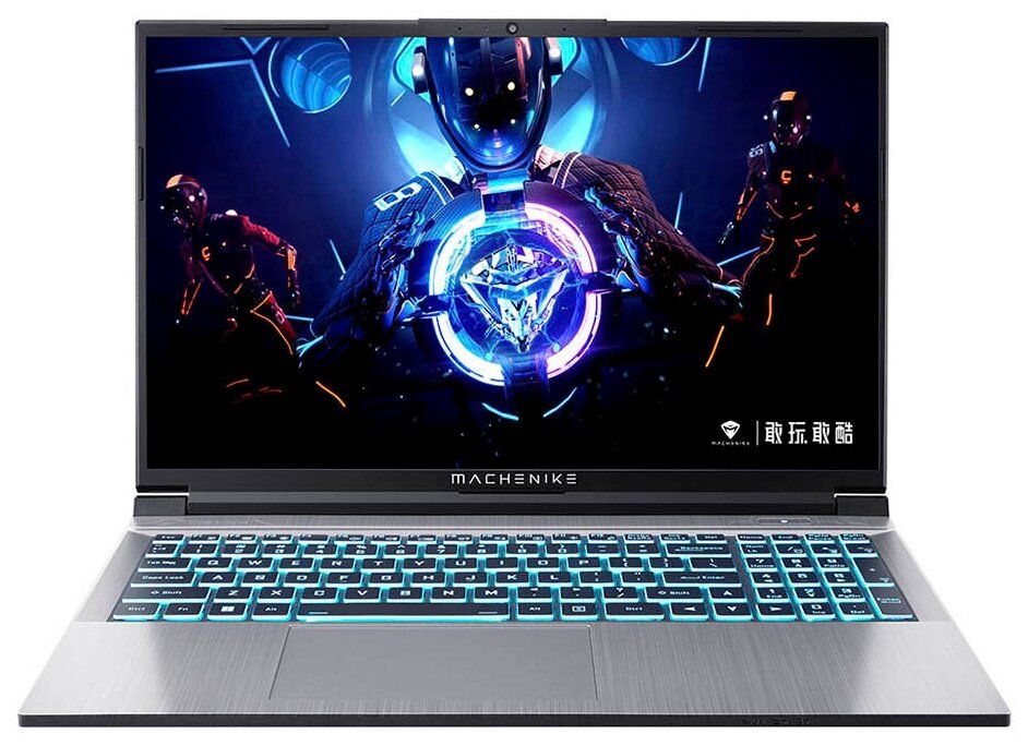 Ноутбук Machenike L15C (L15-i712700H30606GF144HSMD0R2) 15.6" (ремонт АКБ)