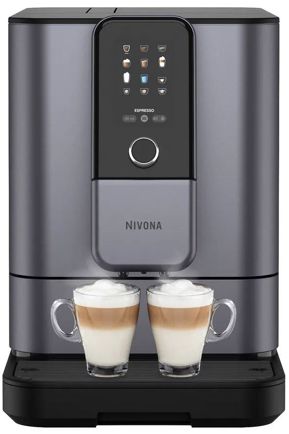 Кофемашина Nivona NIVO 8107 синий