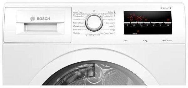 Сушильная машина Bosch WTR85T00BY