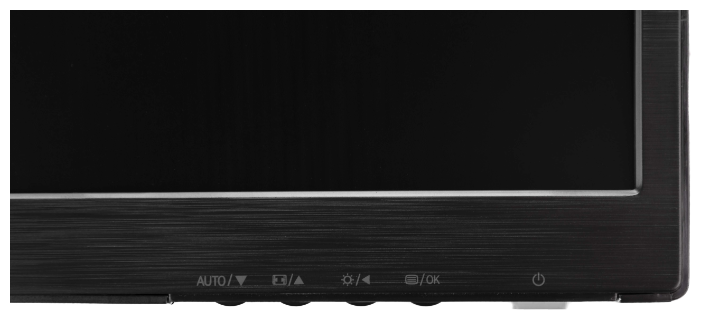 Монитор Philips 221E2SB/10 черный