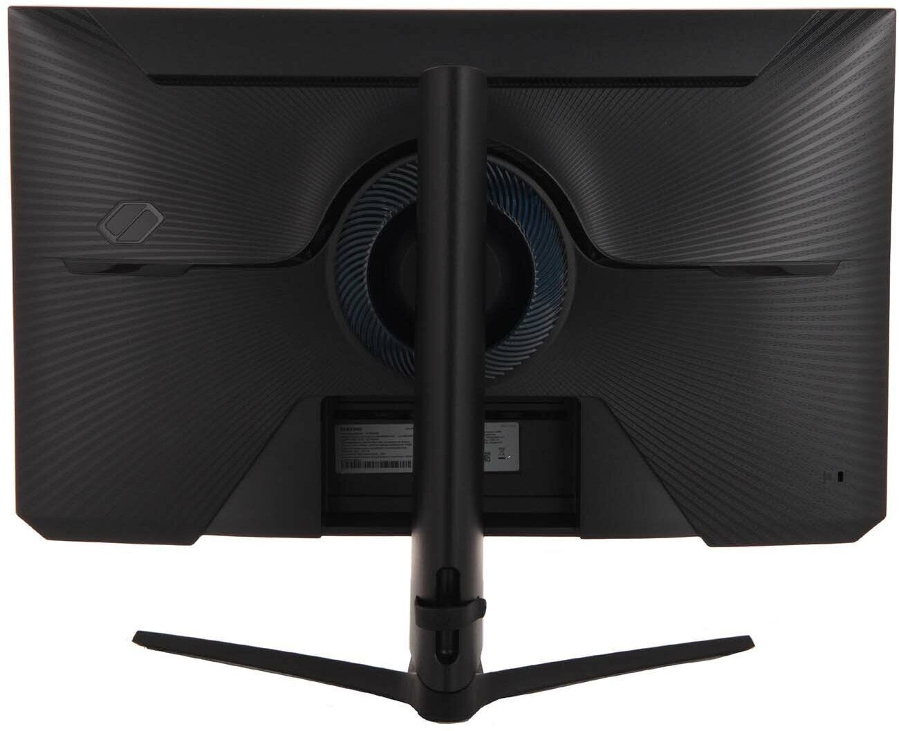 Монитор Samsung Odyssey G4 S27BG400EI 27" черный