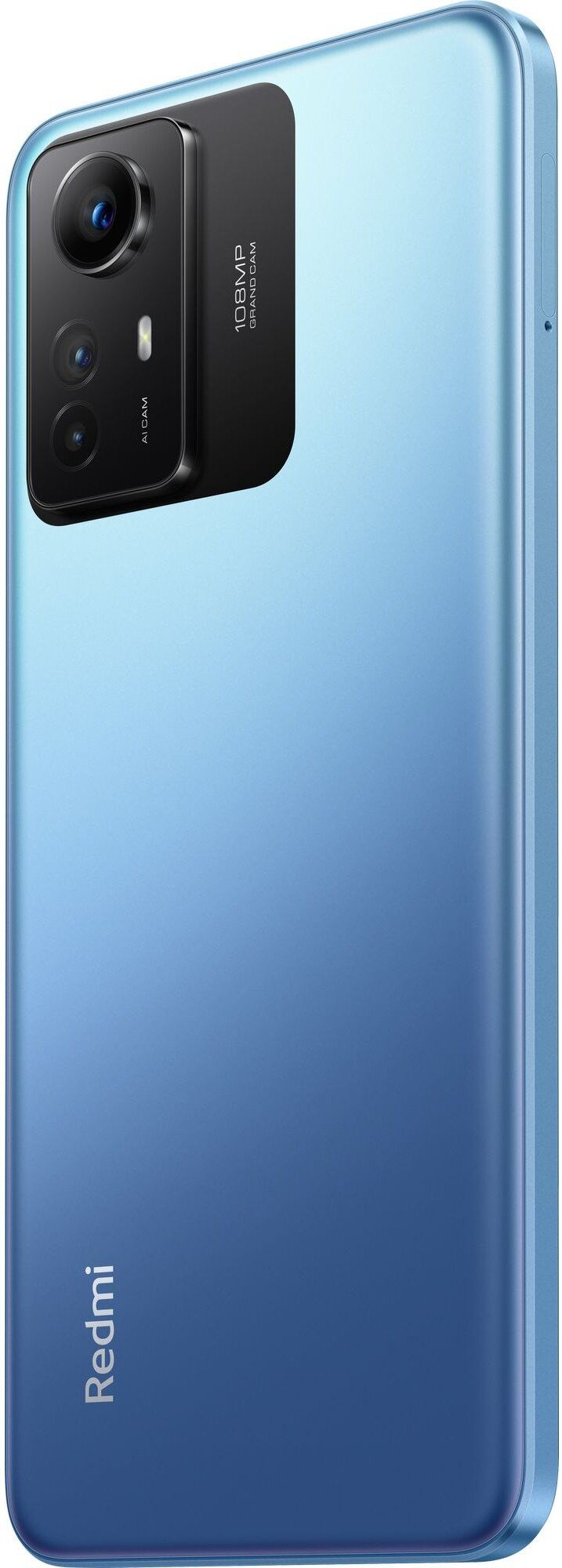 Смартфон Xiaomi Redmi Note 12S 8/256 Гб голубой