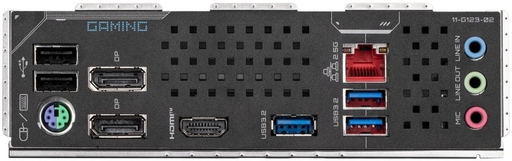 Материнская плата MSI Z890M GAMING X
