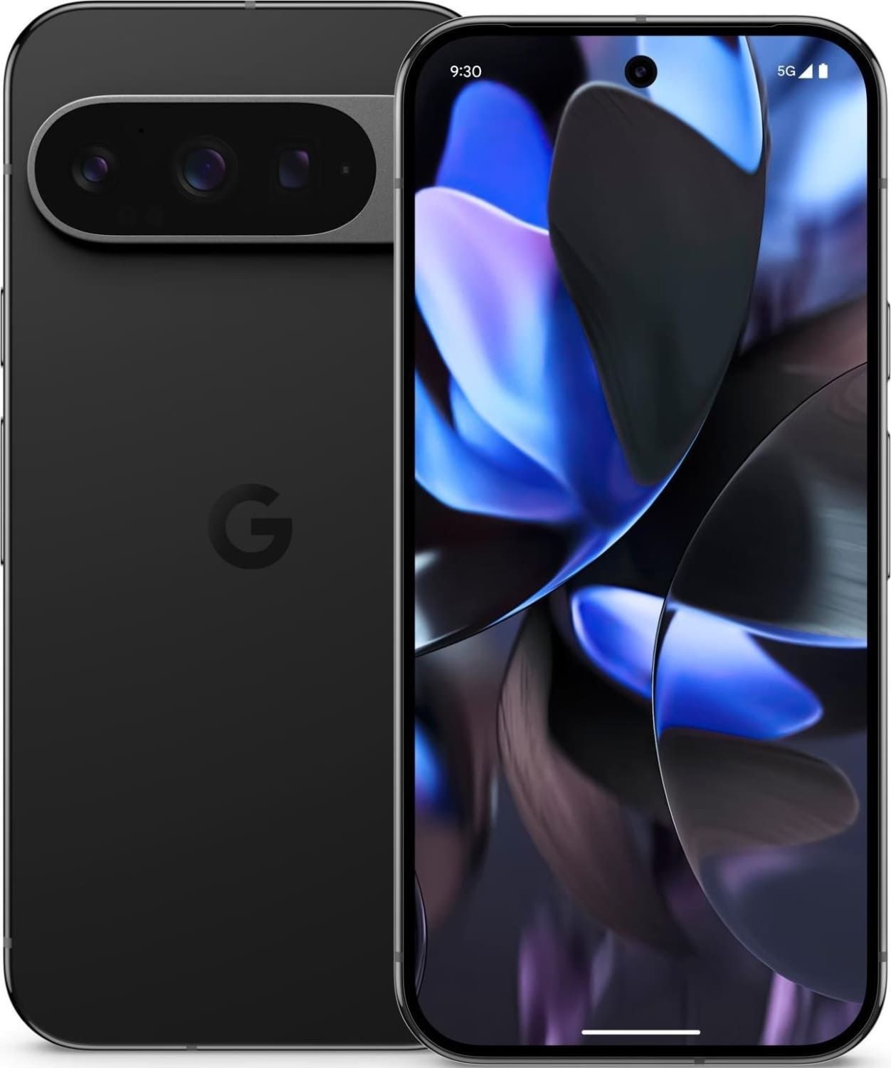 Смартфон Google Pixel 9 Pro 256 Гб черный