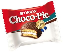 Печенье Choco Pie 30гр Orion (срок годности до 03.04.24 )