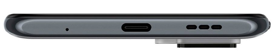 Смартфон Xiaomi Redmi Note 10 Pro 128 Гб серебристый