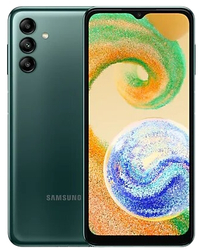 Смартфон Samsung Galaxy A04s 4/64 Гб зеленый