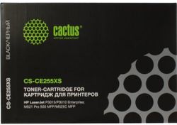 Картридж Cactus CS-CE255X