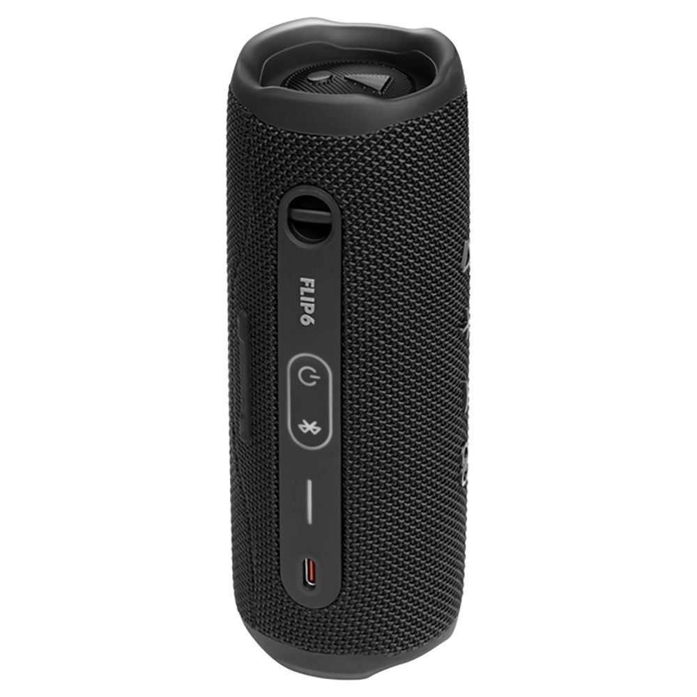 Колонки JBL Flip 6 черный (посторонний шум при прослушивании музыки)