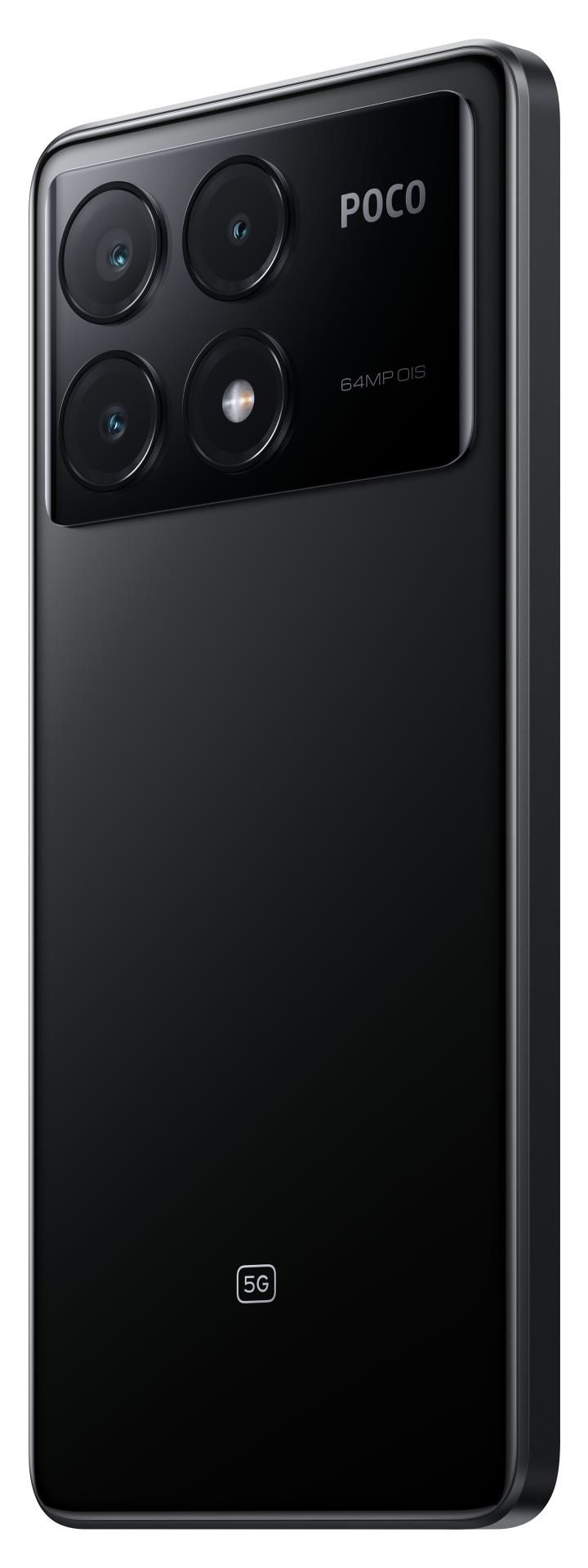 Смартфон POCO X6 Pro 12/512 Гб черный