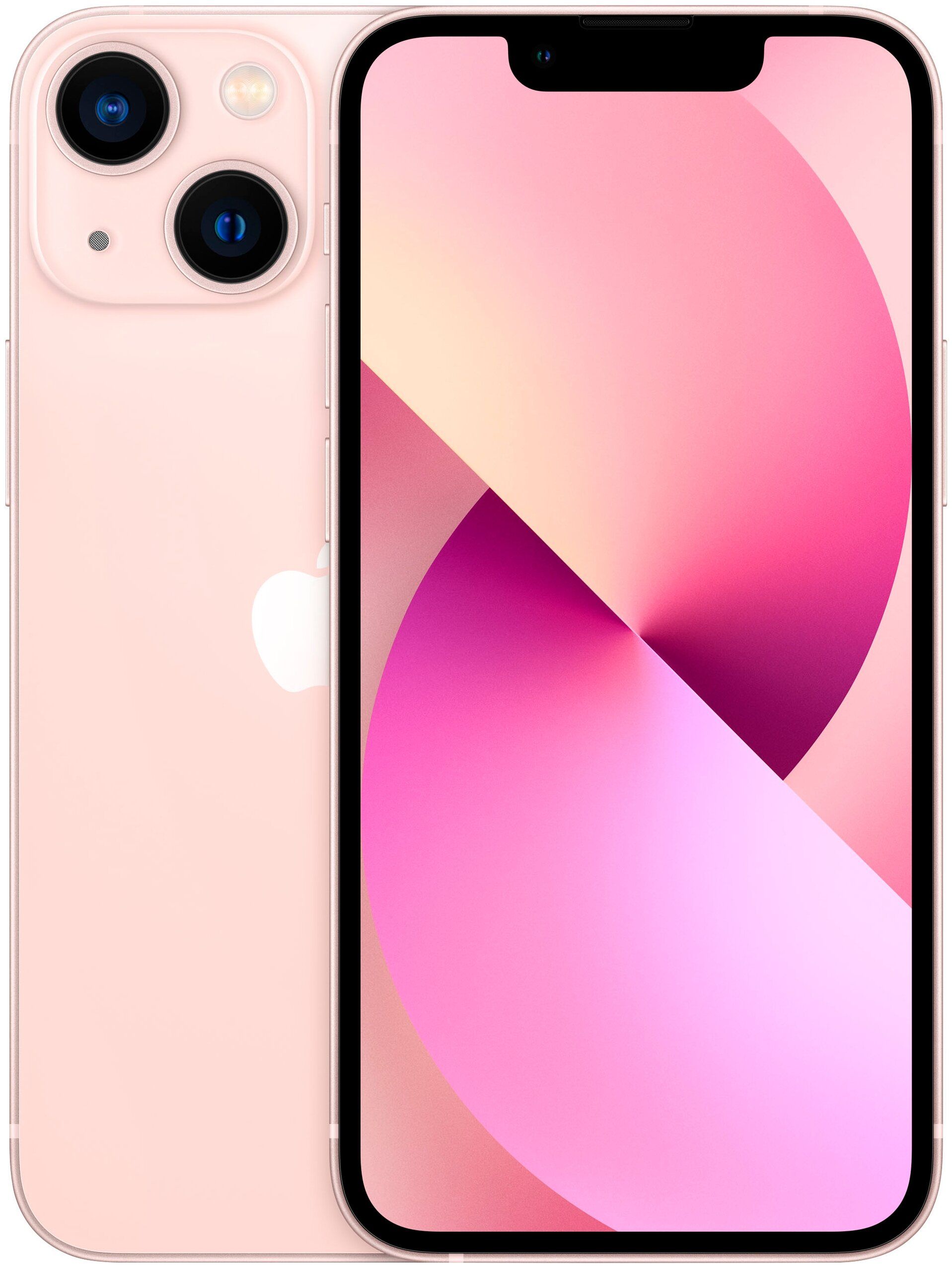 Смартфон Apple iPhone 13 128 Гб розовый