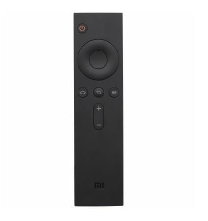 Пульт дистанционного управления Xiaomi для Mi TV/Mi TV Box NQR4014CN черный (8163)