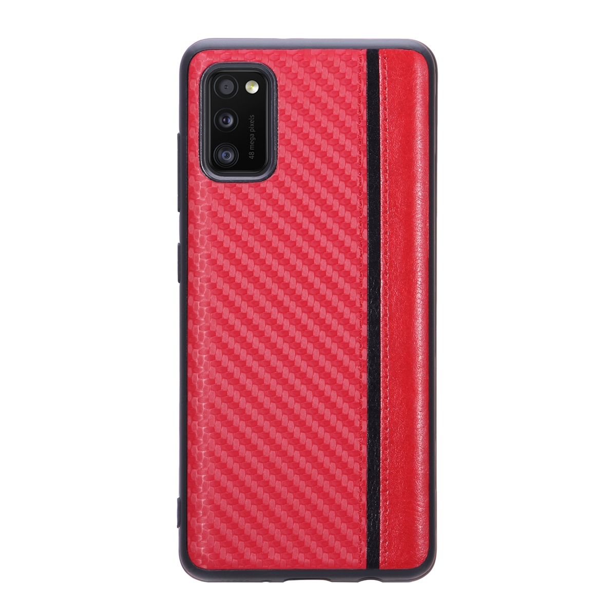 Накладка G-Case Carbon для Samsung Galaxy A41, красная - купить в 05.RU  Махачкала, цены, отзывы