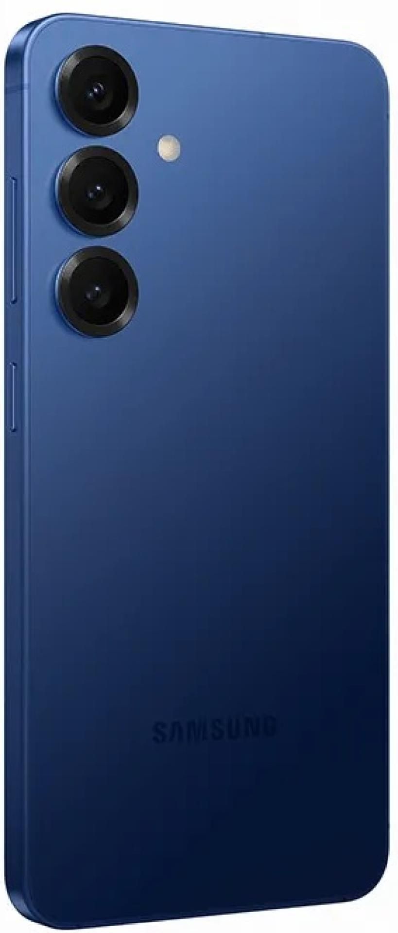 Смартфон Samsung Galaxy S25 256 Гб синий
