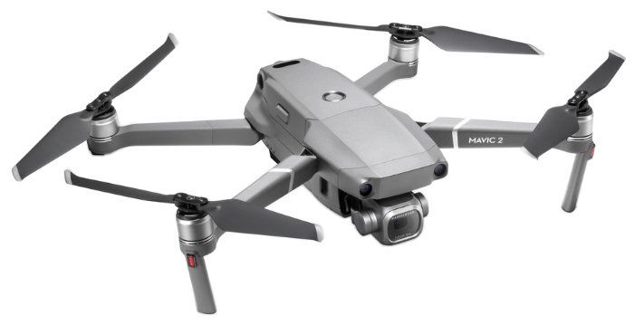 Квадрокоптер DJI Mavic 2 Pro
