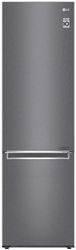 Холодильник LG GC-B509SLCL серый