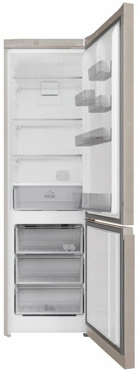 Холодильник Hotpoint-Ariston HT 4200 M бежевый