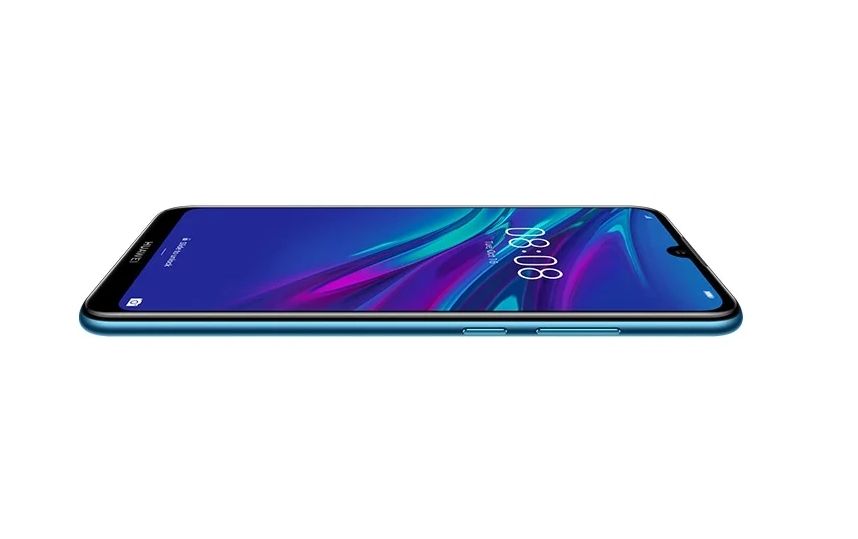 Смартфон Huawei Y6 2019 32 Гб голубой
