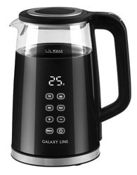 Чайник электрический Galaxy GL 0342 черный