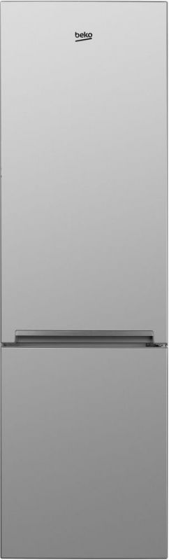 Холодильник Beko RCNK310KC0S серебристый