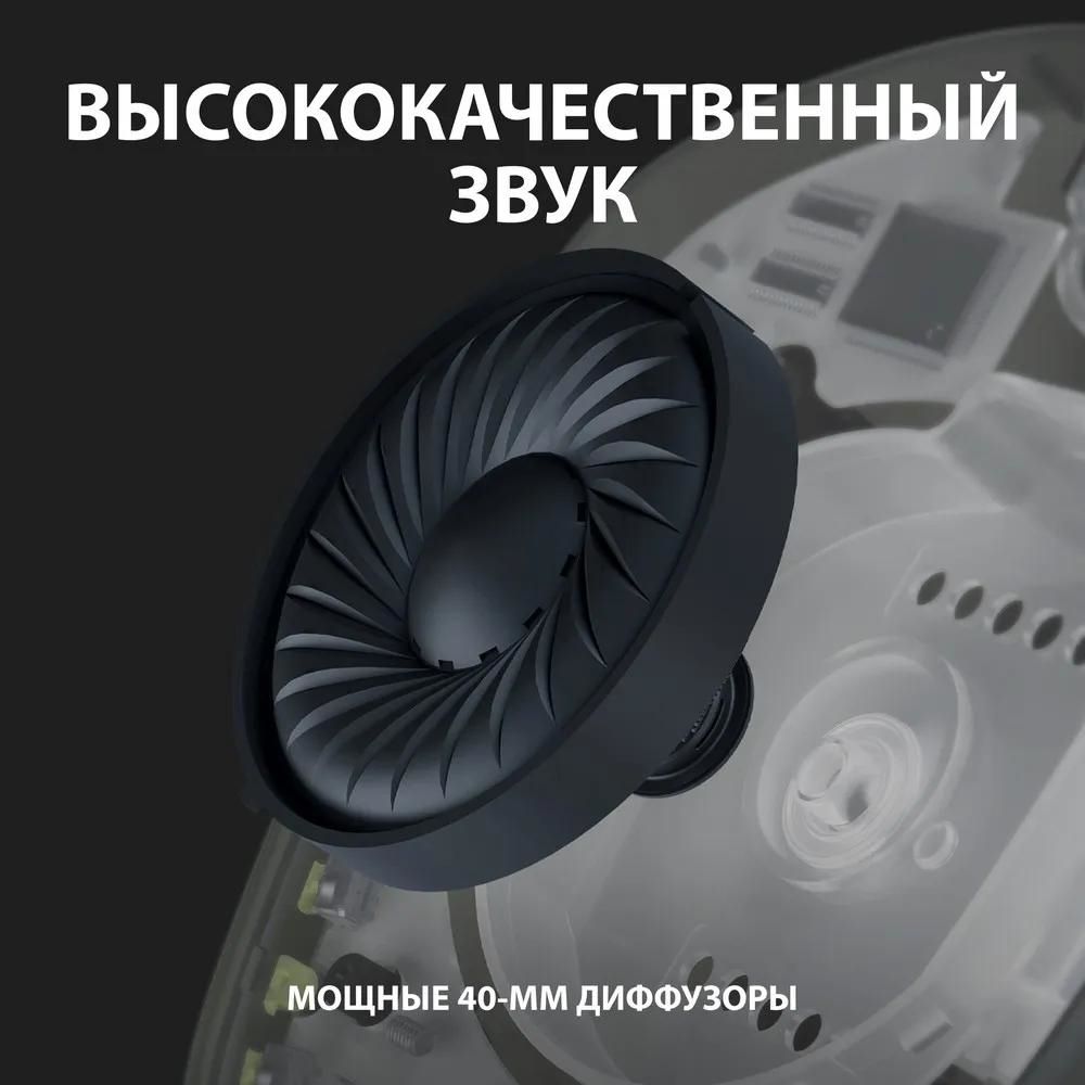 Беспроводные наушники Logitech G435 (пайка проводов)