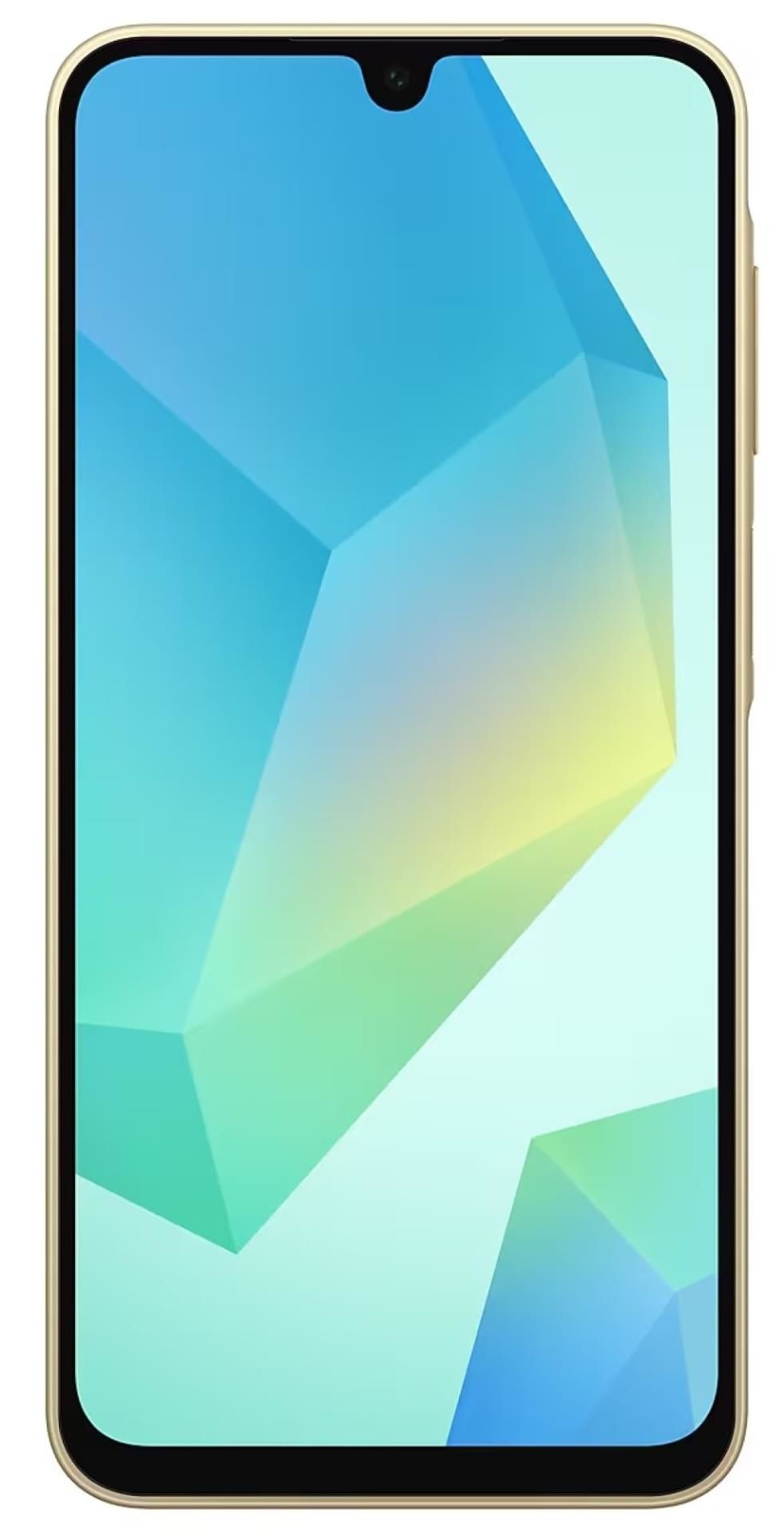 Смартфон Samsung Galaxy A16 5G 8/256 Гб золотой
