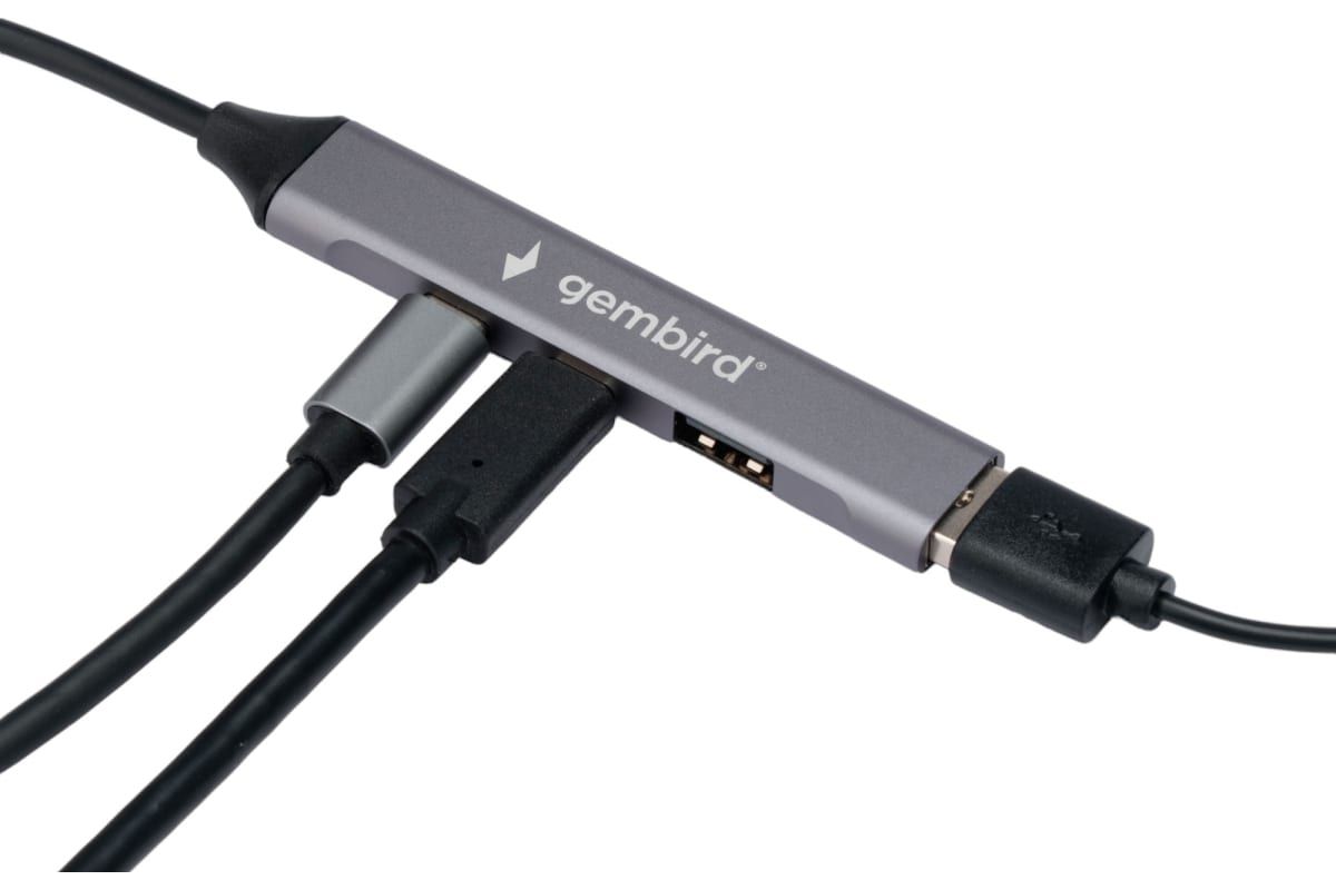USB хаб Gembird UHB-C444